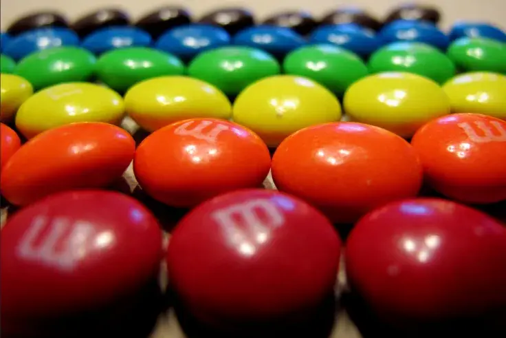 Mars Introduces Bored Ape-Themed M&M's