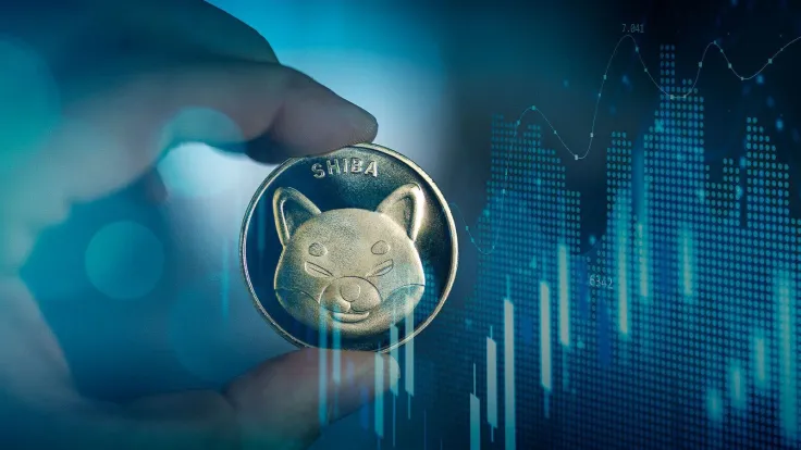 SHIB Reacts Most to Positive Inflation Report with Immediate Spike