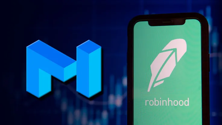 Robinhood Launches MATIC Deposits and Withdrawals on Polygon