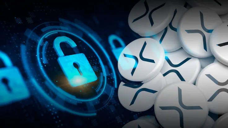 1,000,000,000 XRP Unlocked by Ripple as Whales Shift 404,000,000 Tokens