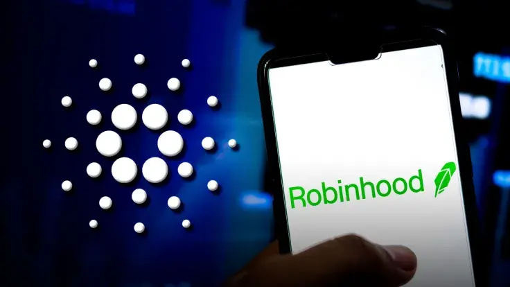 BREAKING: Cardano (ADA) Now Listed by Robinhood