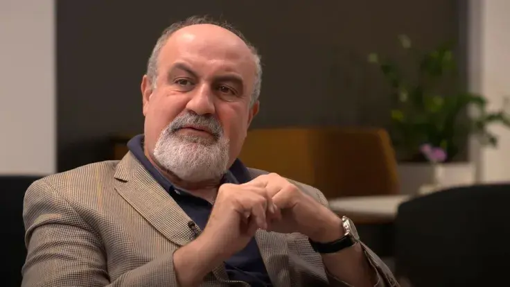 Billionaire Barry Silbert Still Waiting for Bitcoin to Hit $100K: "Black Swan" Author Nassim Taleb