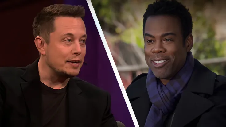 Will Musk Pump Dogecoin on TV Again? He's Invited to Chris Rock's Show