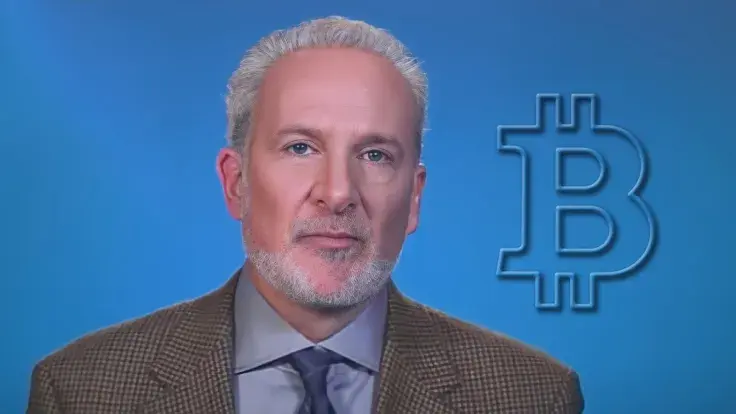 Bitcoin Is Scarce, Peter Schiff Admits, But It Does Not Matter in This Crash