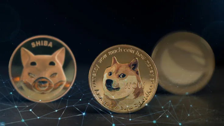 SHIB, DOGE, LUNC: Here's Who New Crypto Memeking Is