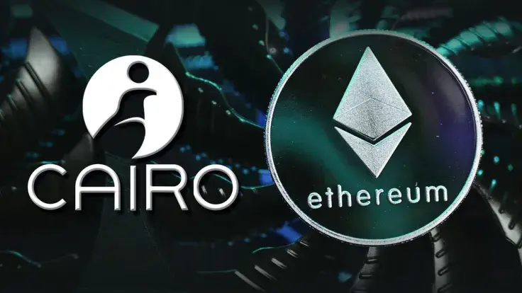 Cairo, Crucial Programming Language for Ethereum (ETH), Receives Major Upgrade