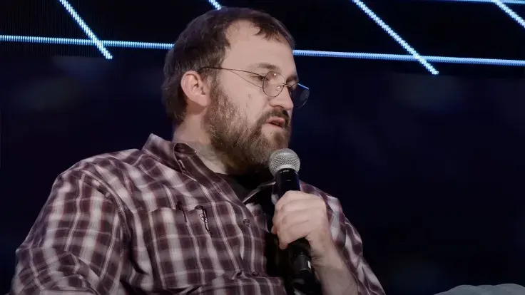 Cardano Founder Talks About "Key Cause" of Market Sell-off, ADA Down 8%