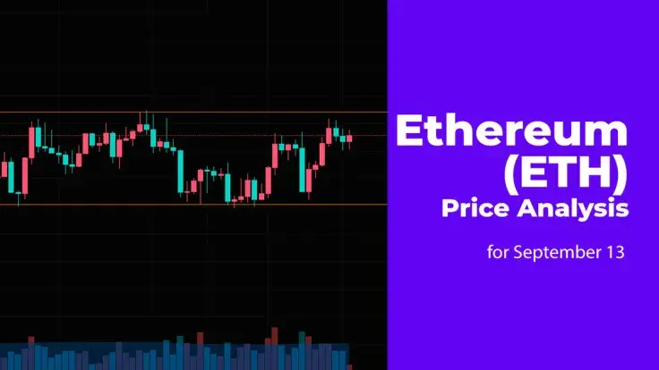 Ethereum (ETH) Price Analysis for September 13