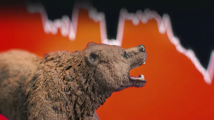 Wall Street Veteran Believes Bitcoin and Ethereum Look "Ominously" Bearish