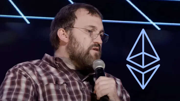 Charles Hoskinson Says Ethereum Becomes Hotel California of Crypto - “We All Just Prisoners Here”, the Song Goes