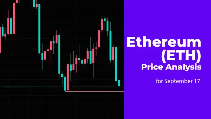 Ethereum (ETH) Price Analysis for September 17