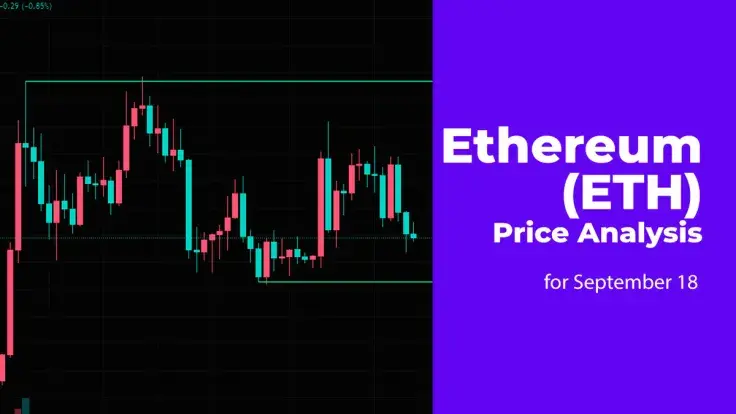 Ethereum (ETH) Price Analysis for September 18