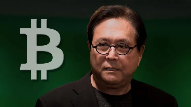 New Crucial Reasons for Bitcoin Purchasing Named by Legendary "Rich Dad, Poor Dad" Author