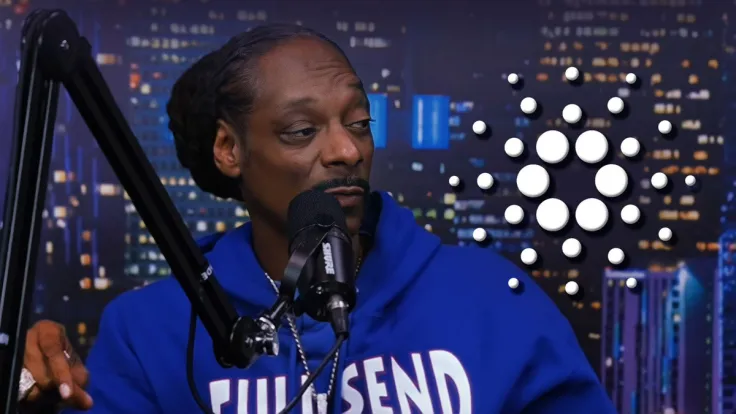 Cardano Becomes Inspiration for Snoop Dogg's Son's New Musical Album