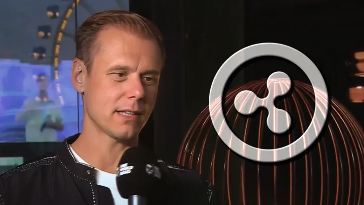 Ripple and Armiin van Buuren's Label Become Partners in Game of Top XRPL Project