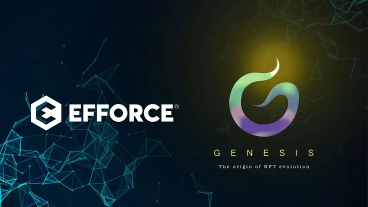 Steve Wozniak-Inspired Genesis NFTs Launched by EFFORCE