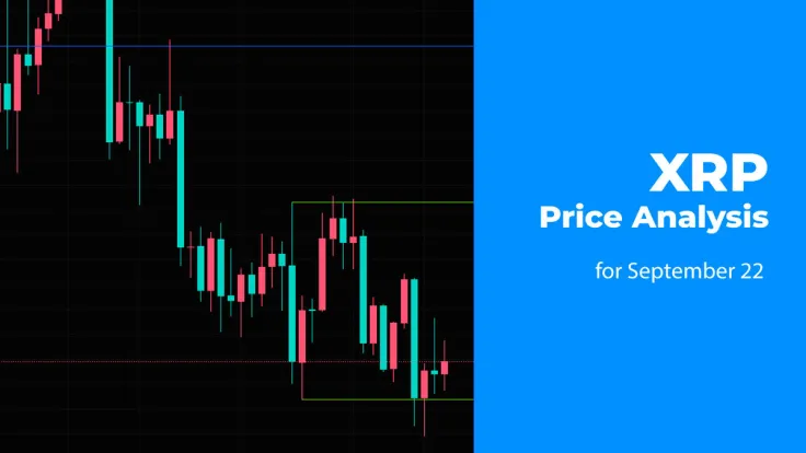 XRP Price Analysis for September 22