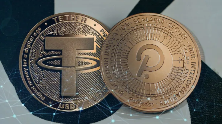 Polkadot Now Allows Tether (USDT) to Be Minted on Its Blockchain