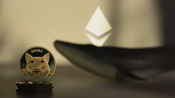 Large Ethereum Whales Grab 4.5 Trillion Shiba Inu As Price Begins to Recover