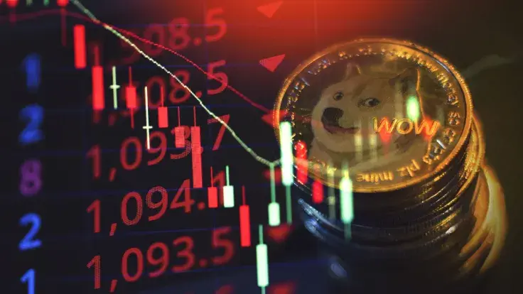 DOGE May Soon Break Out Despite Overall Market Negativity: Report