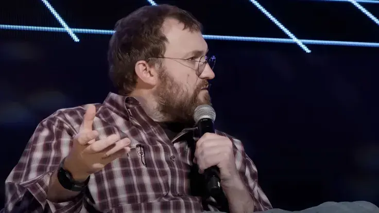 Charles Hoskinson Says It's "Crime" for Ethereum Community to Discuss Cardano
