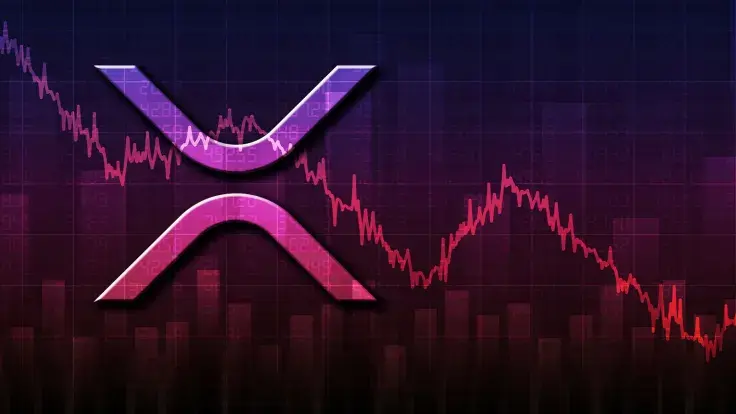 XRP Drops 5% as Momentum Fades