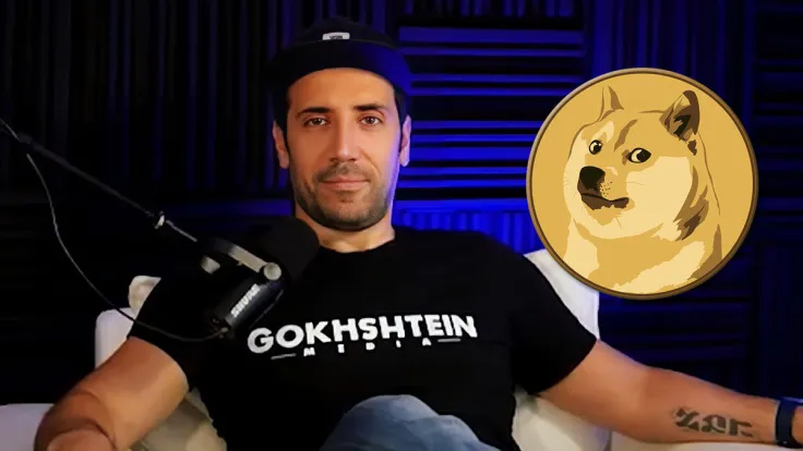 Still Got Bags of DOGE, Waiting for Price to Go Parabolic: David Gokhshtein