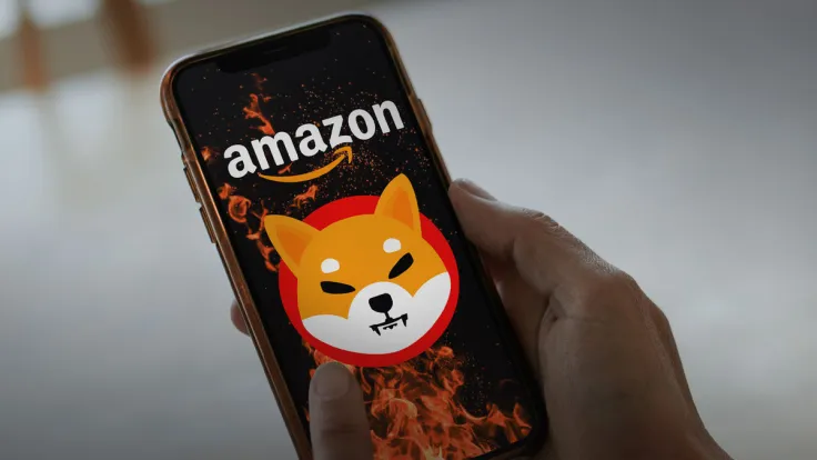 SHIB Burns Via Amazon Now Available in Brand New Way: Details