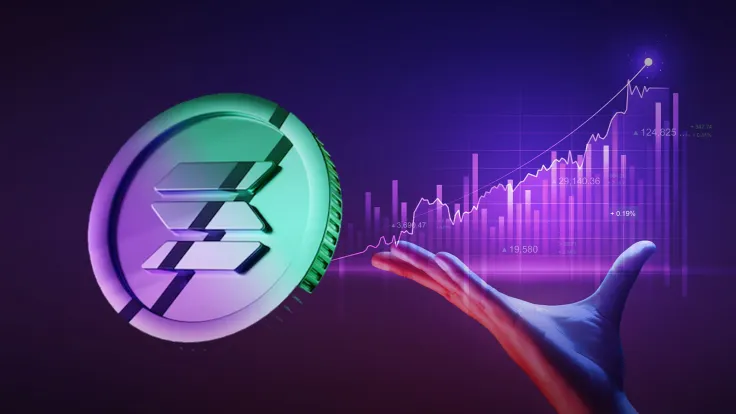 Solana Surges 8% in Week, Challenges Ethereum on This Specific Market