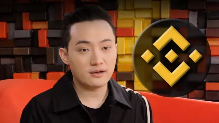 Justin Sun, Who Predicted Every Ethereum Top, Now Transferred $50 Million to Binance