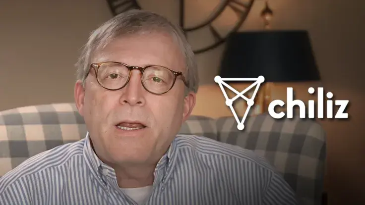 Chiliz: Veteran Trader Peter Brandt Comments on Classical Chart Pattern