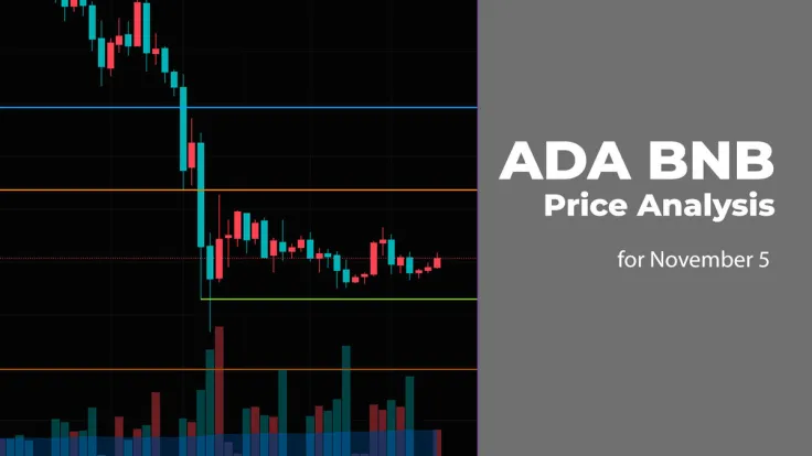 ADA and BNB Price Analysis for November 5
