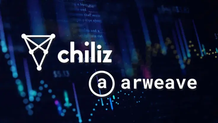 Arweave & Chiliz Partnerships Make Them Most Profitable Cryptos of Week