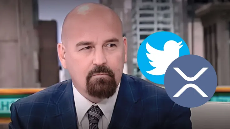 XRP Could Beat BTC and DOGE on Twitter, CryptoLaw Founder Suggests, But There's Catch