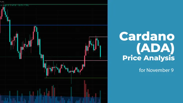 Cardano (ADA) Price Analysis for November 9