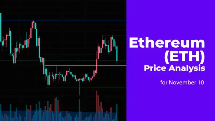 Ethereum (ETH) Price Analysis for November 10
