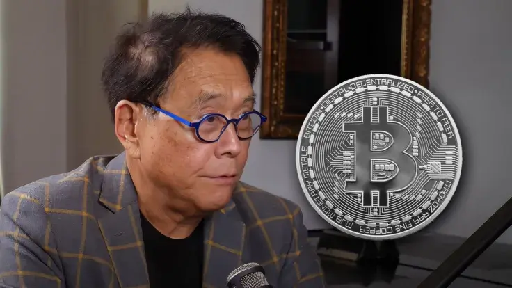 When Bitcoin Hits $10K-$12K, I Will Get Excited: "Rich Dad, Poor Dad" Author