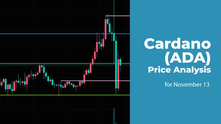 Cardano (ADA) Price Analysis for November 13