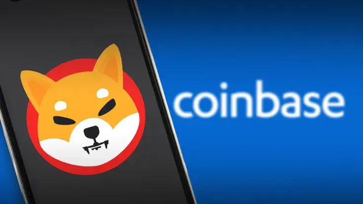 Over Trillion SHIB Moved to Coinbase, Here's What's Happening