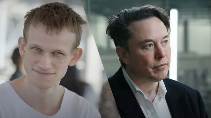 I’ll Bow to “Lord Elon Musk” and Pay $8 Per Month: Vitalik Buterin