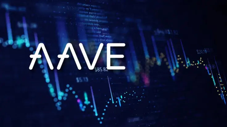 AAVE Trying To Break Out After Week of Stalemate