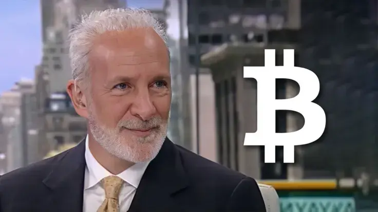 Peter Schiff Notices That Elon Musk Sent Bitcoin to $70,000 with One Picture