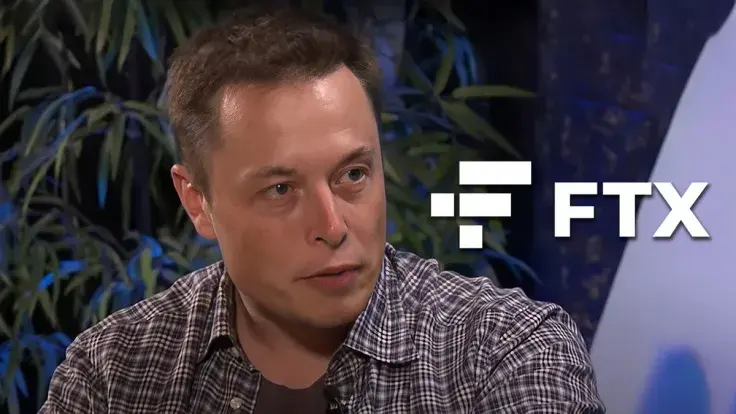 Elon Musk Furiously Shutting Down False Rumor about Twitter and Sam Bankman-Fried