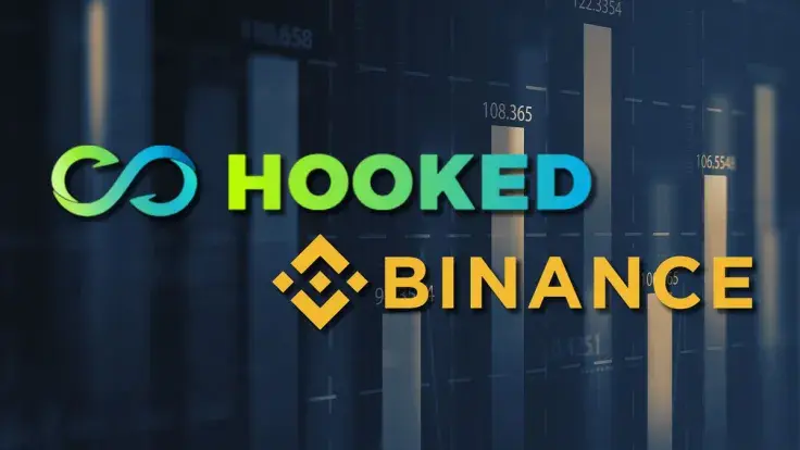 BNB Price Jumps 17% as HOOK to Be Released on Binance Launchpad