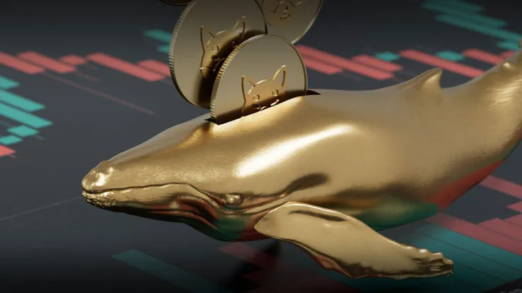 Whales' SHIB Holdings Keep Shrinking – Another 217 Billion Sold in 48 Hours
