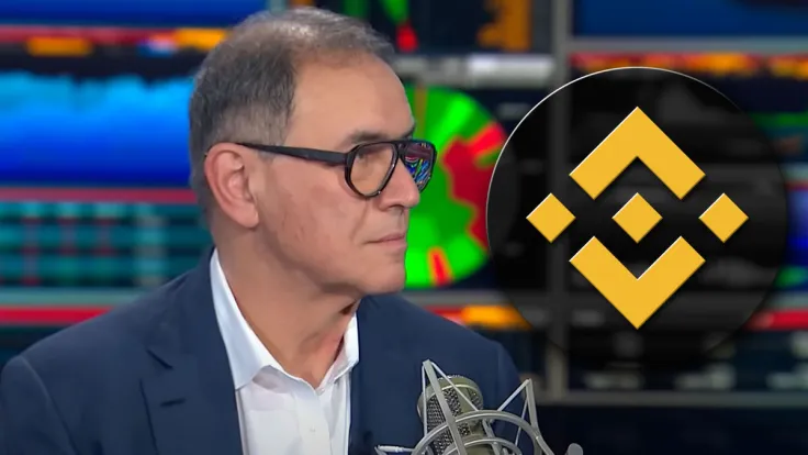 “Dr. Doom” Roubini Says Binance Is Same As FTX But Worse, Here’s Why