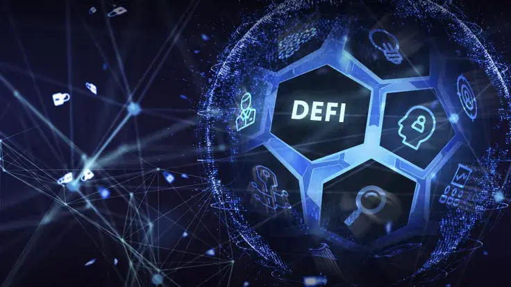 Whole DeFi Industry Dominated by Just Two Applications