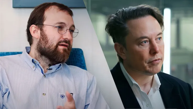 Charles Hoskinson Supports Elon Musk, Here's How