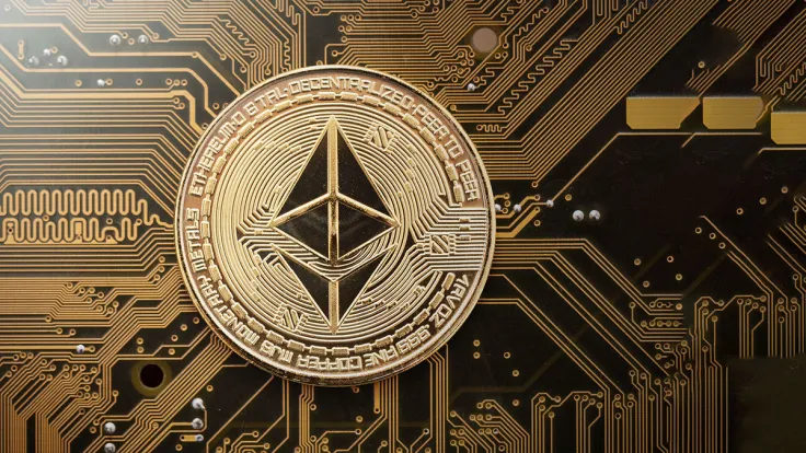 Here's Who Caused Enormous Spike in Ethereum Selling Pressure This Past Weekend