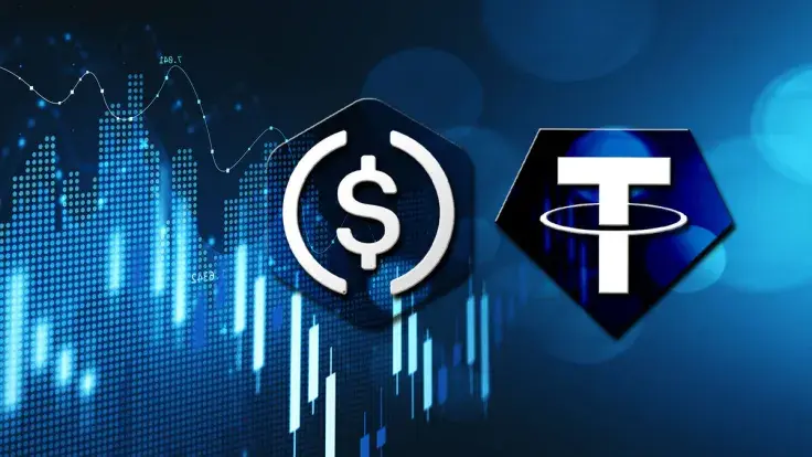 USDC and Tether Are Plunging, Here's Reason Why